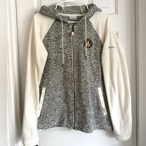 Columbia Atlanta United Zip-Up Hoodie